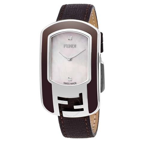 fendi watch florida|fendi female watches.